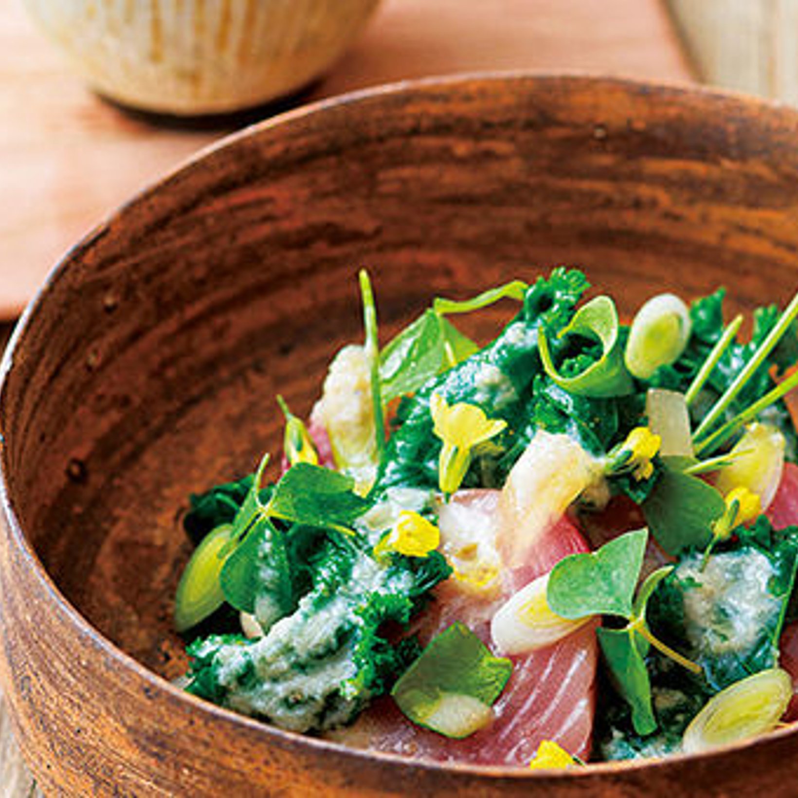 パリ初！ 料理＋カクテルのコースを提案。