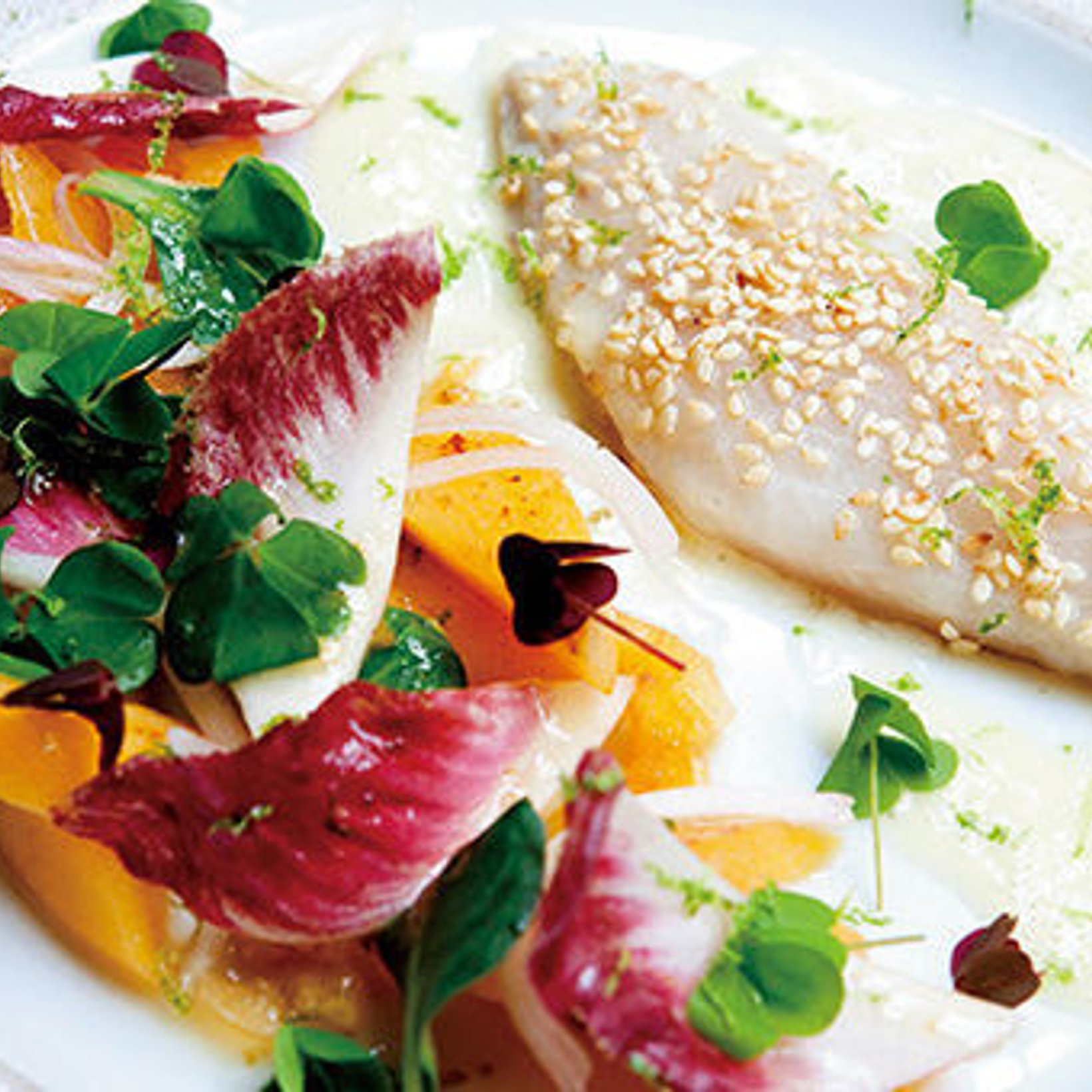 素材の組み合わせが斬新！ <br>パリのネオビストロへ。