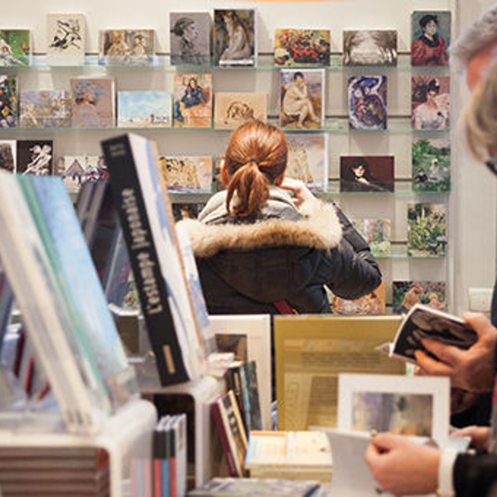 画家の生涯を詰め込んだ、マルモッタン・モネ美術館。