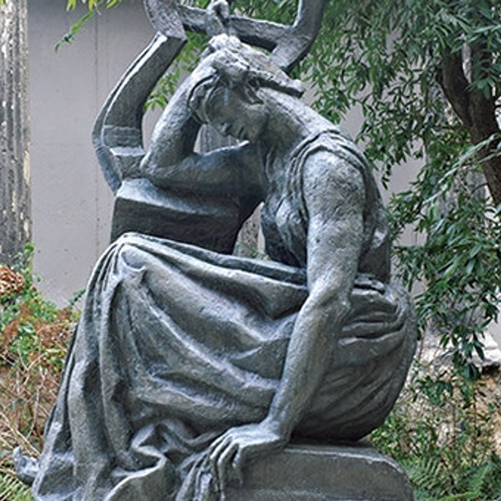 ロダンの弟子、ブールデルの彫刻をパリで楽しむ。