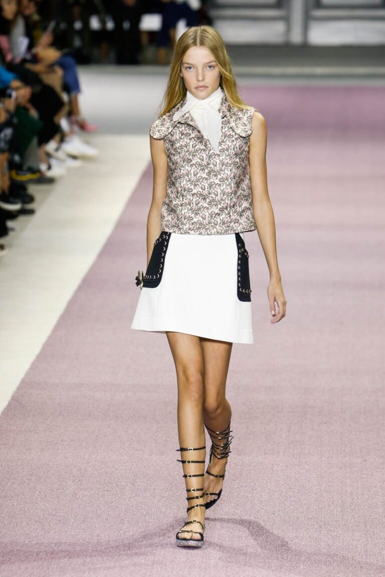 2016 SS Paris – Giambattista Valli