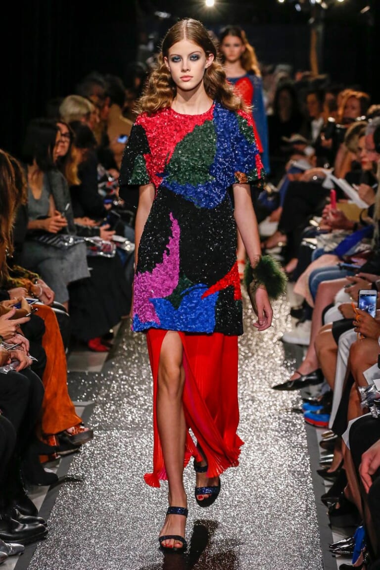 2016 SS Paris – Sonia Rykiel