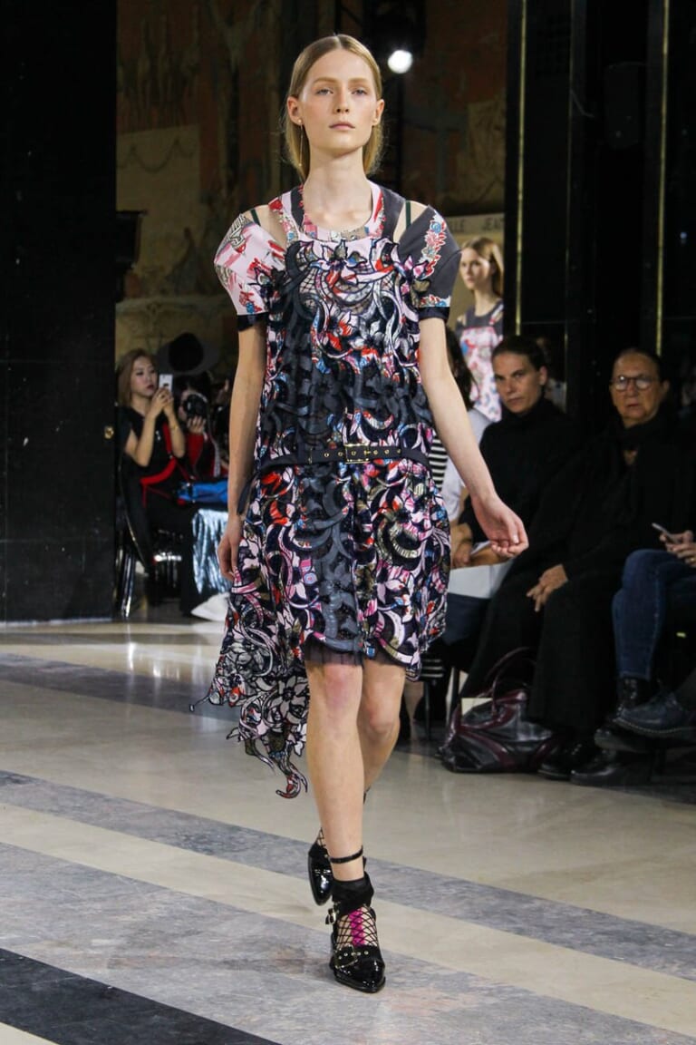 2016 SS Paris – Sacai