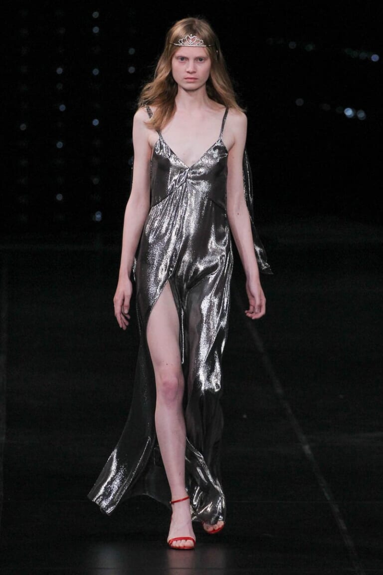 2016 SS Paris – Saint Laurent