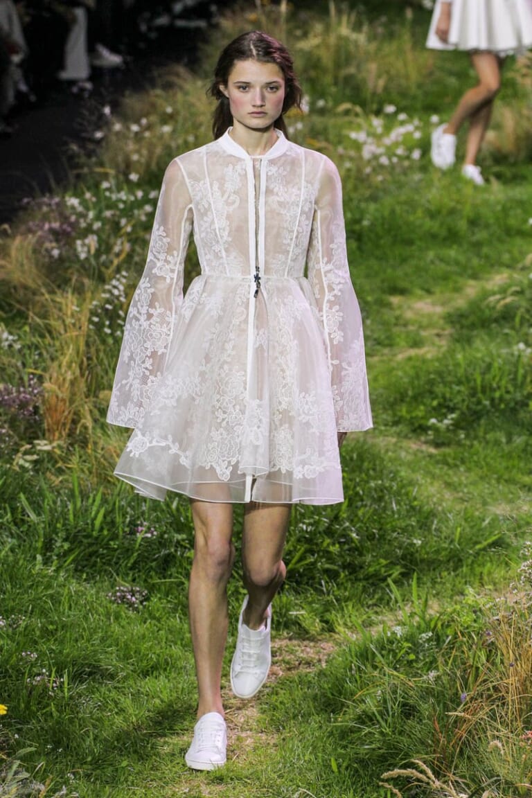 2016 SS Paris – Moncler Gamme Rouge