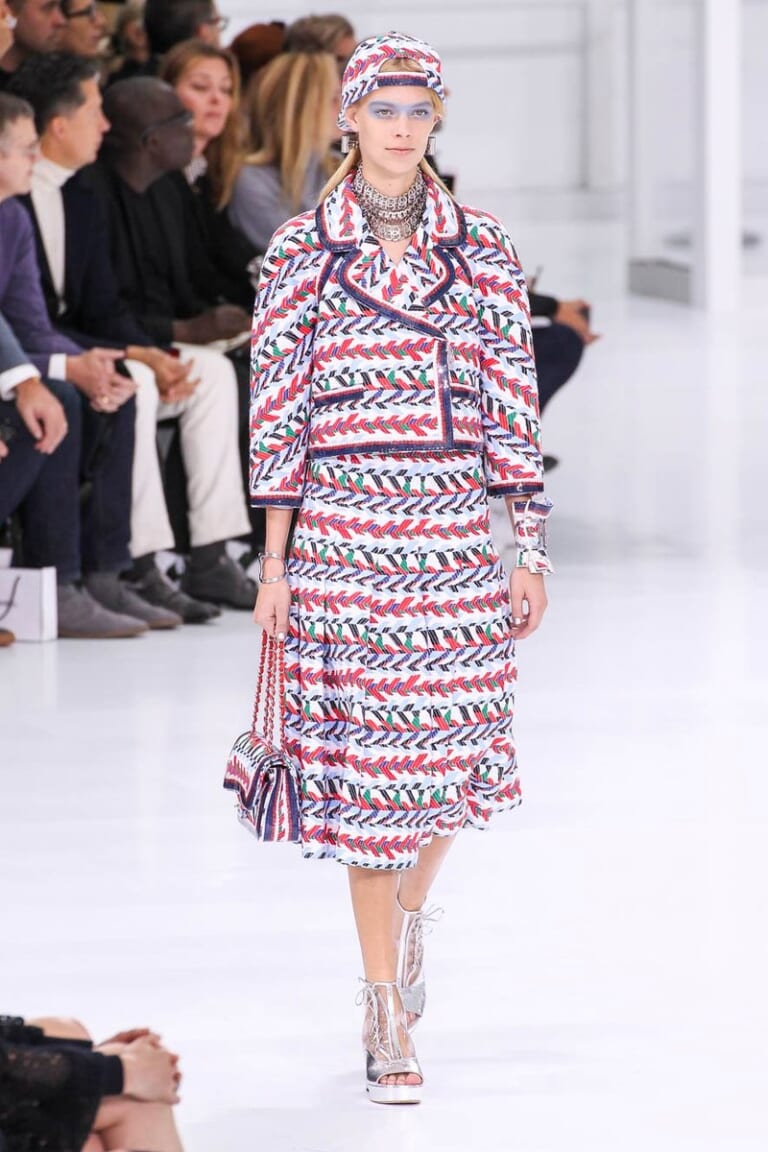 2016 SS Paris – Chanel