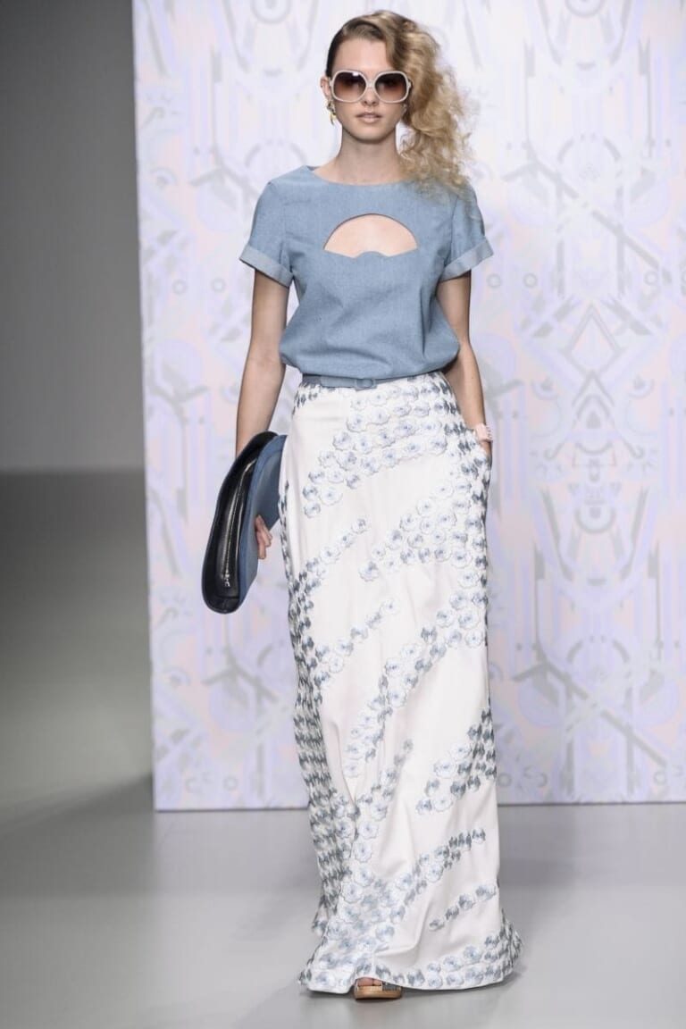 2014 SS London – Holly Fulton