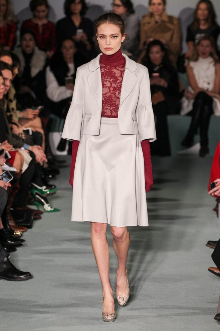 2016/17 AW NY – Oscar de la Renta