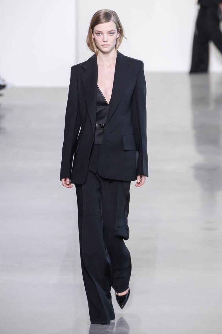 2016/17 AW NY – Calvin Klein 205W39NYC