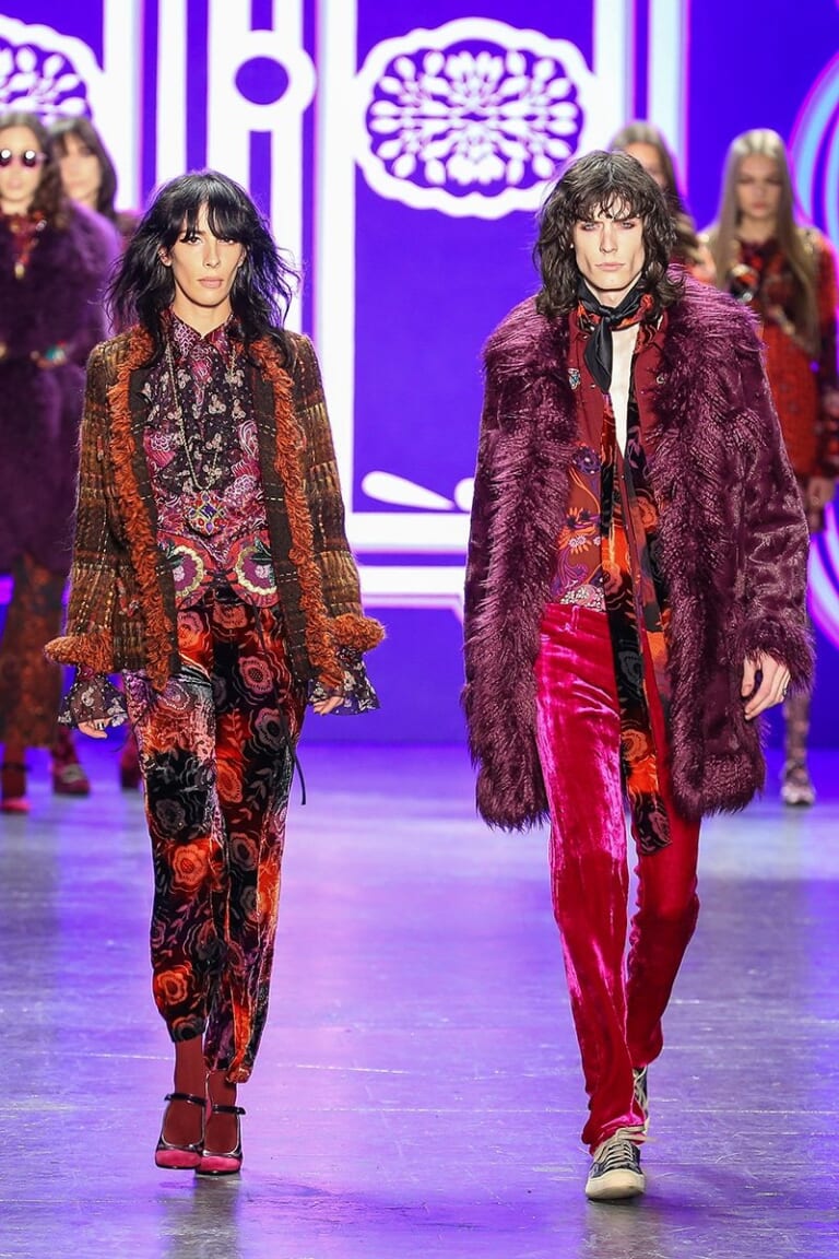 2016/17 AW NY – Anna Sui