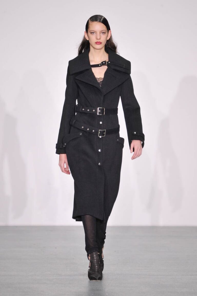 2016/17 AW London – Antonio Berardi