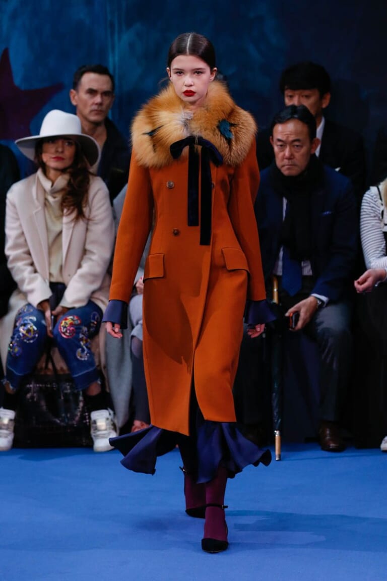 2016/17 AW London – Roksanda Ilincic