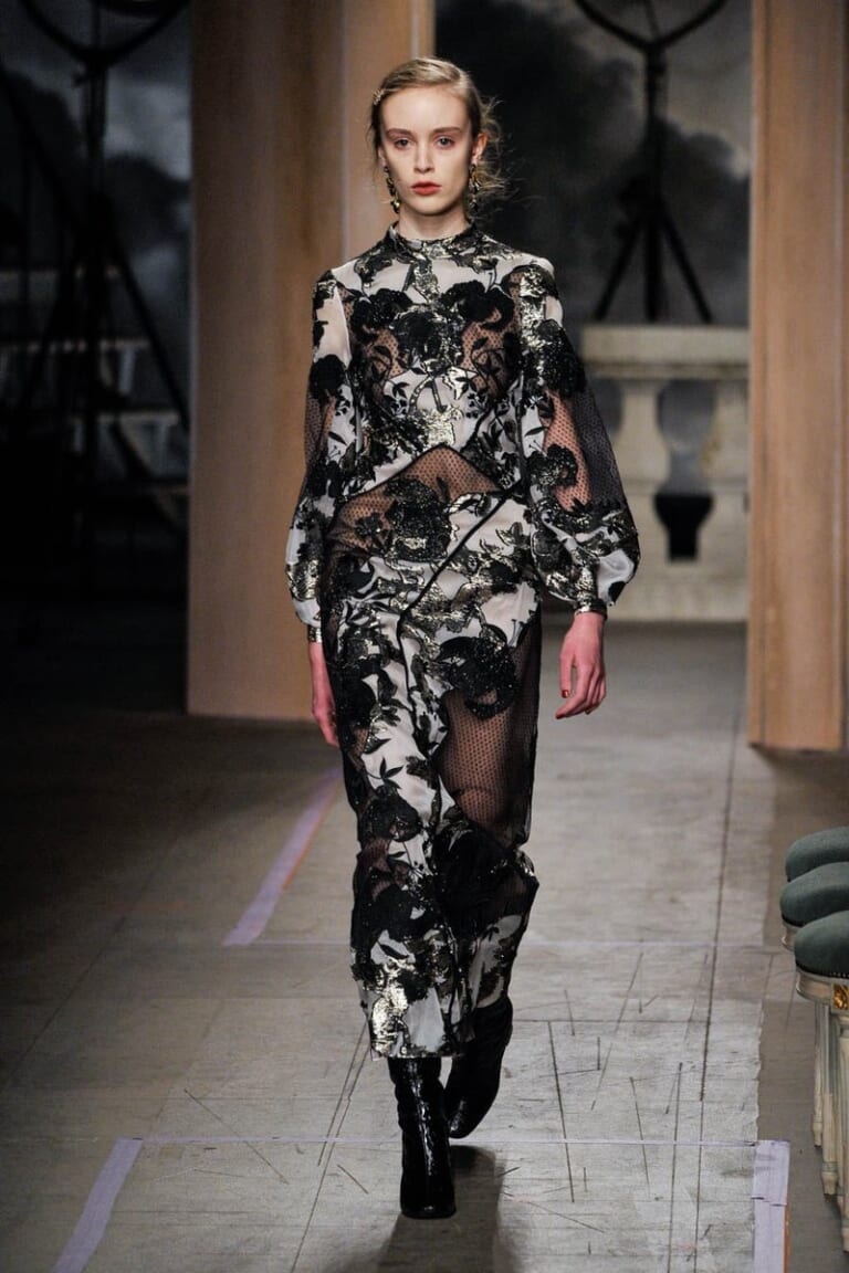 2016/17 AW London – Erdem