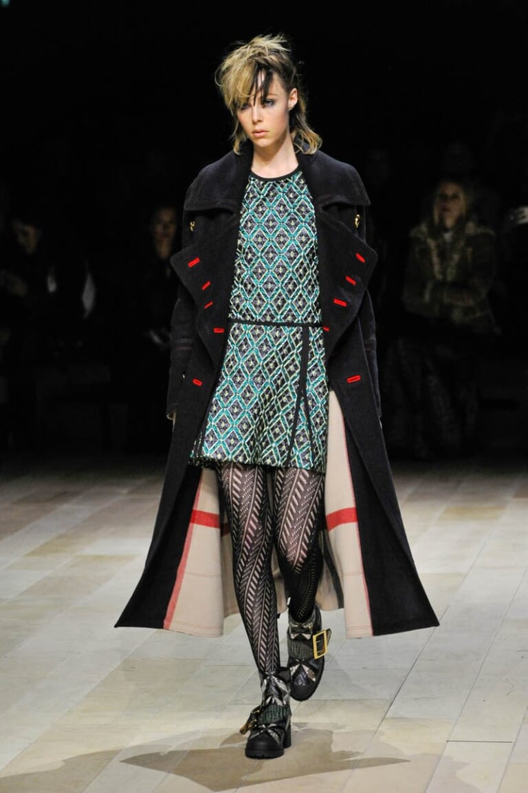 2016/17 AW London – Burberry