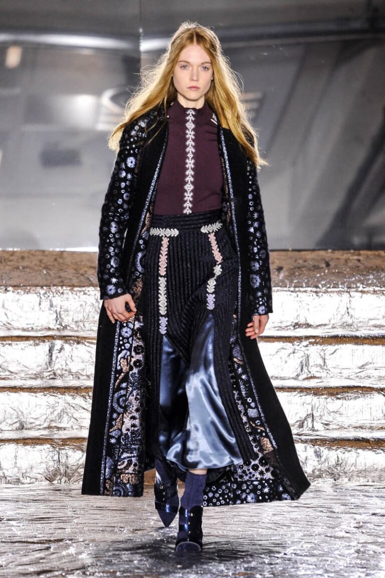 2016/17 AW London – Peter Pilotto