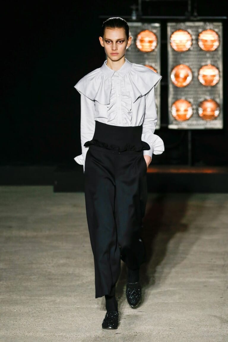 2016/17 AW London – Osman