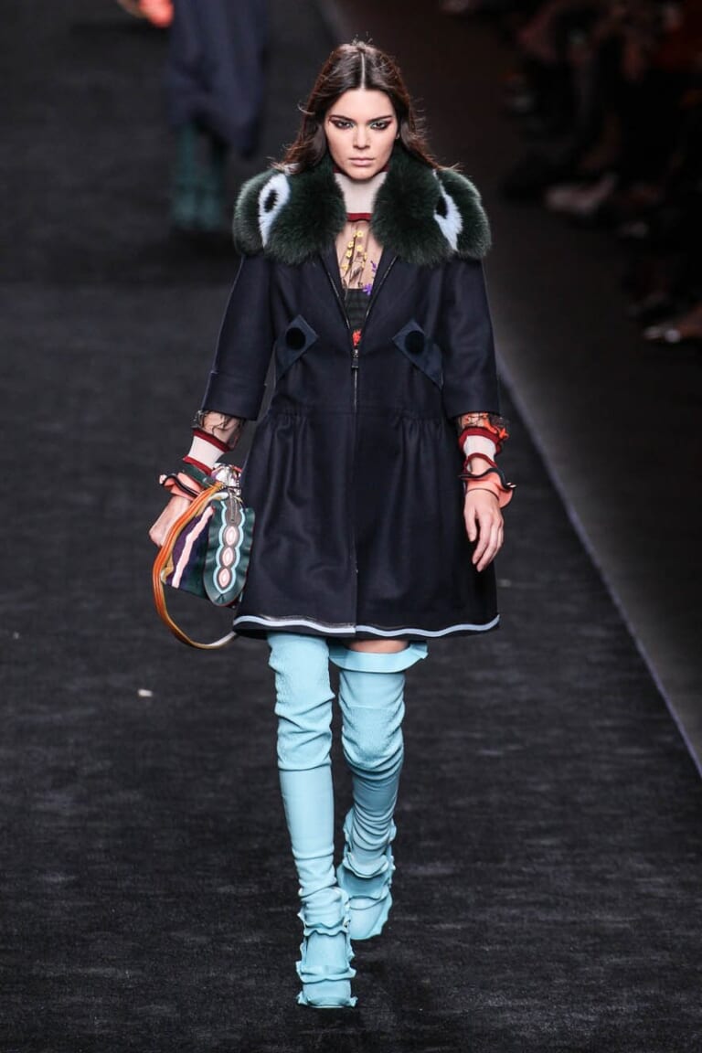 2016/17 AW Milan – Fendi