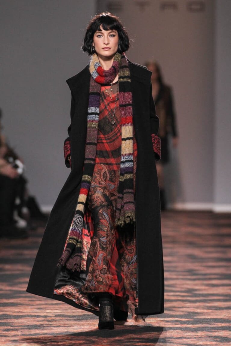 2016/17 AW Milan – Etro