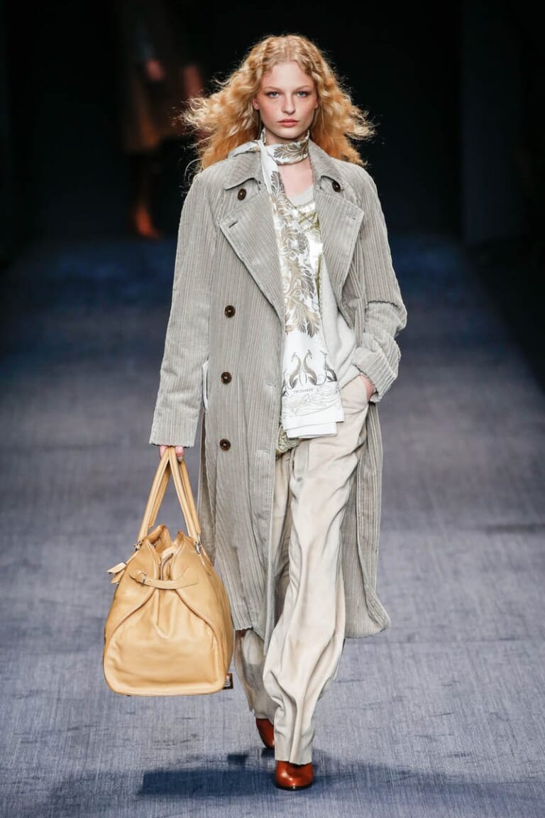 2016/17 AW Milan – Trussardi