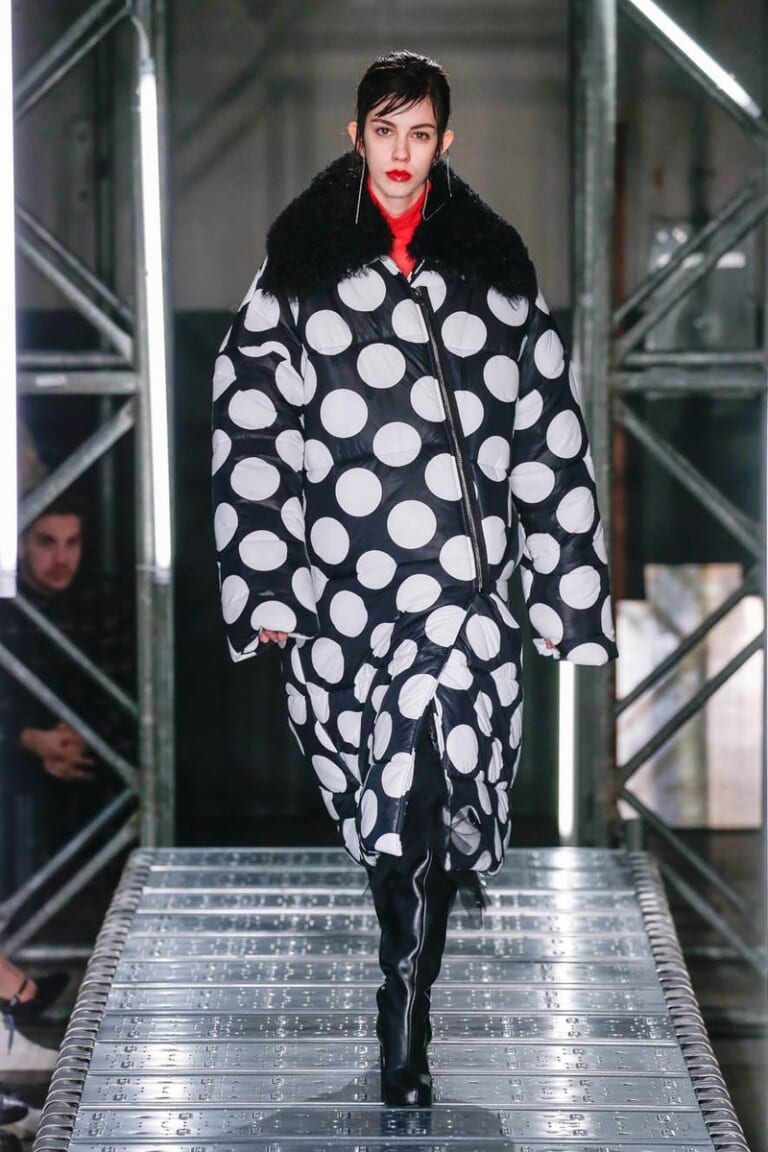 2016/17 AW Milan – MSGM