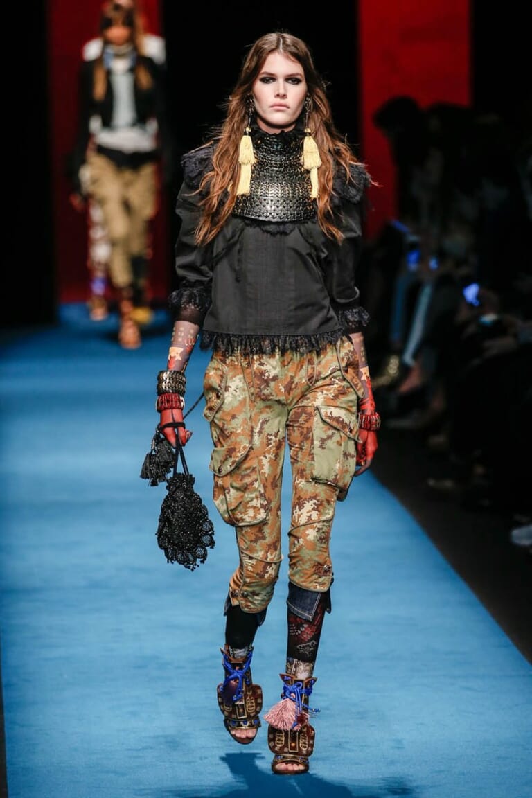 2016/17 AW Milan – Dsquared2