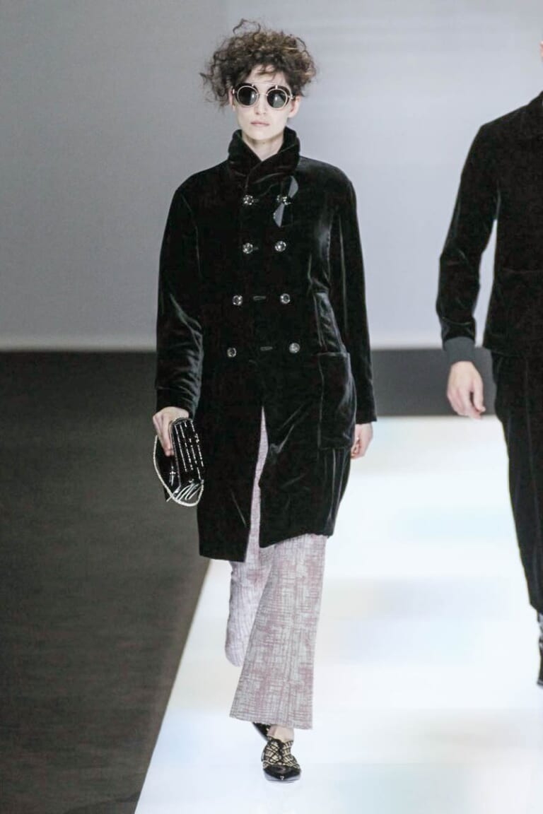 2016/17 AW Milan – Giorgio Armani