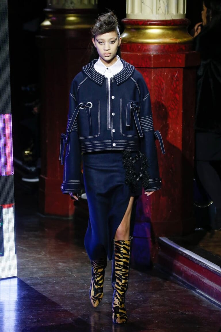 2016/17 AW Paris – Kenzo