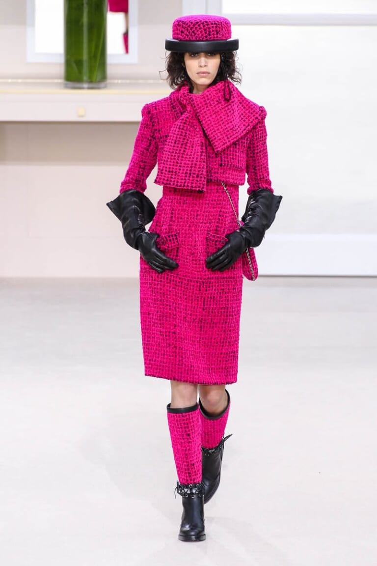 2016/17 AW Paris – Chanel