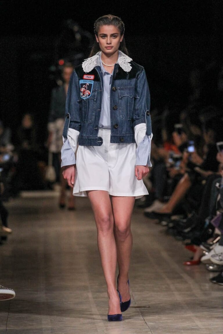 2016/17 AW Paris – Miu Miu