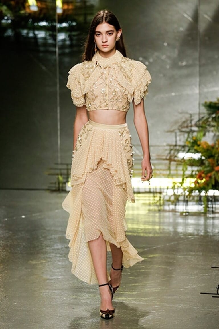 2017 SS NY – Rodarte