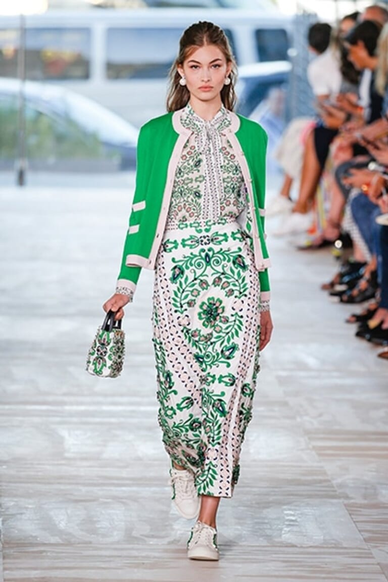 2017 SS NY – Tory Burch