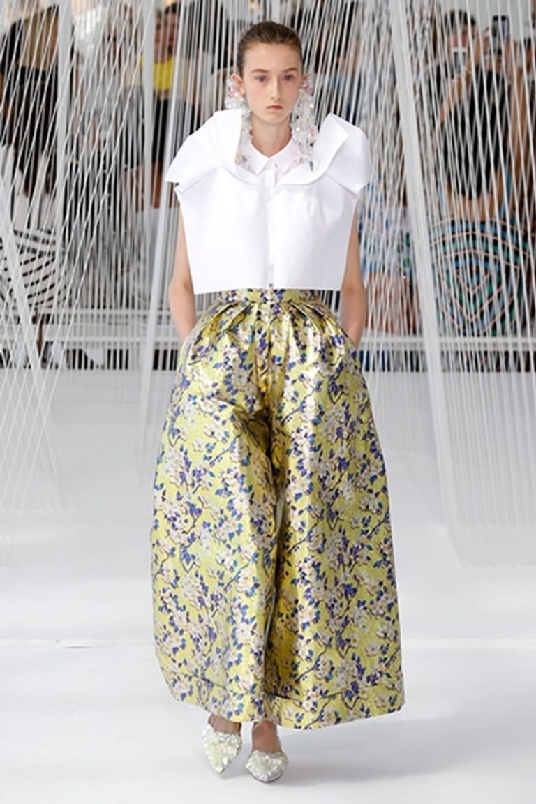 2017 SS NY – Delpozo