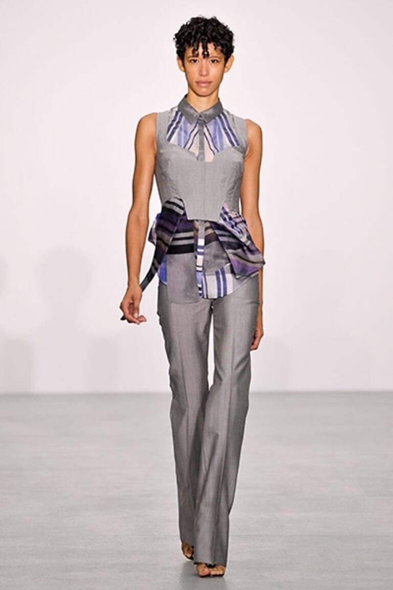 2017 SS London – Antonio Berardi