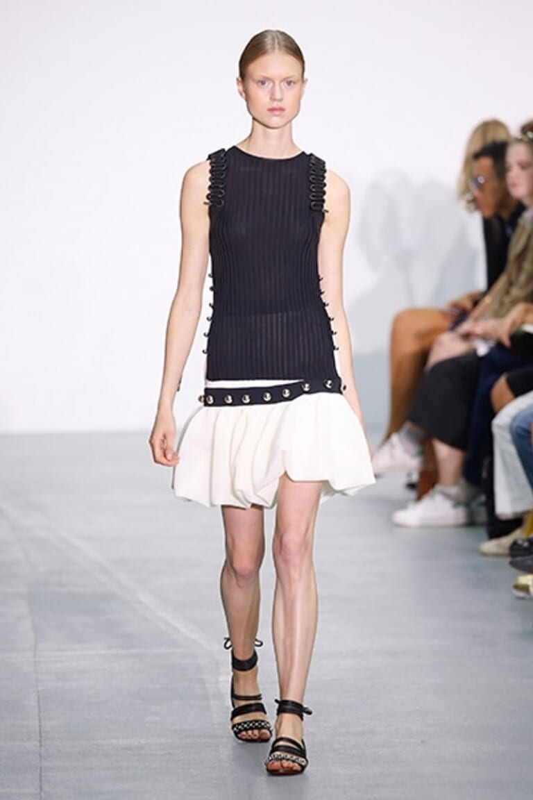 2017 SS London – David Koma