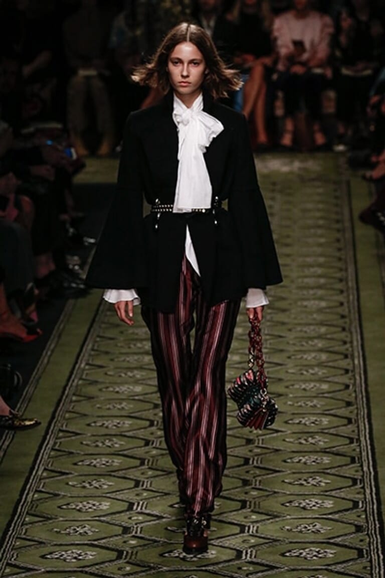 2017 SS London – Burberry