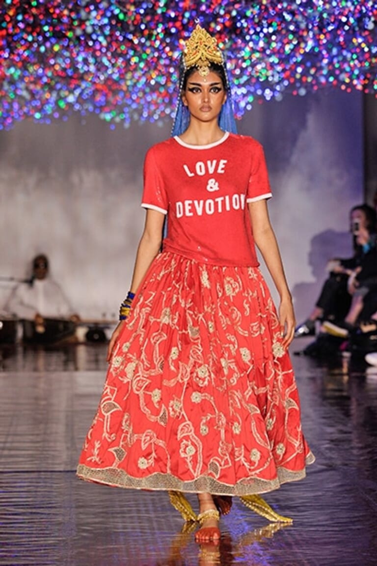 2017 SS London – Ashish