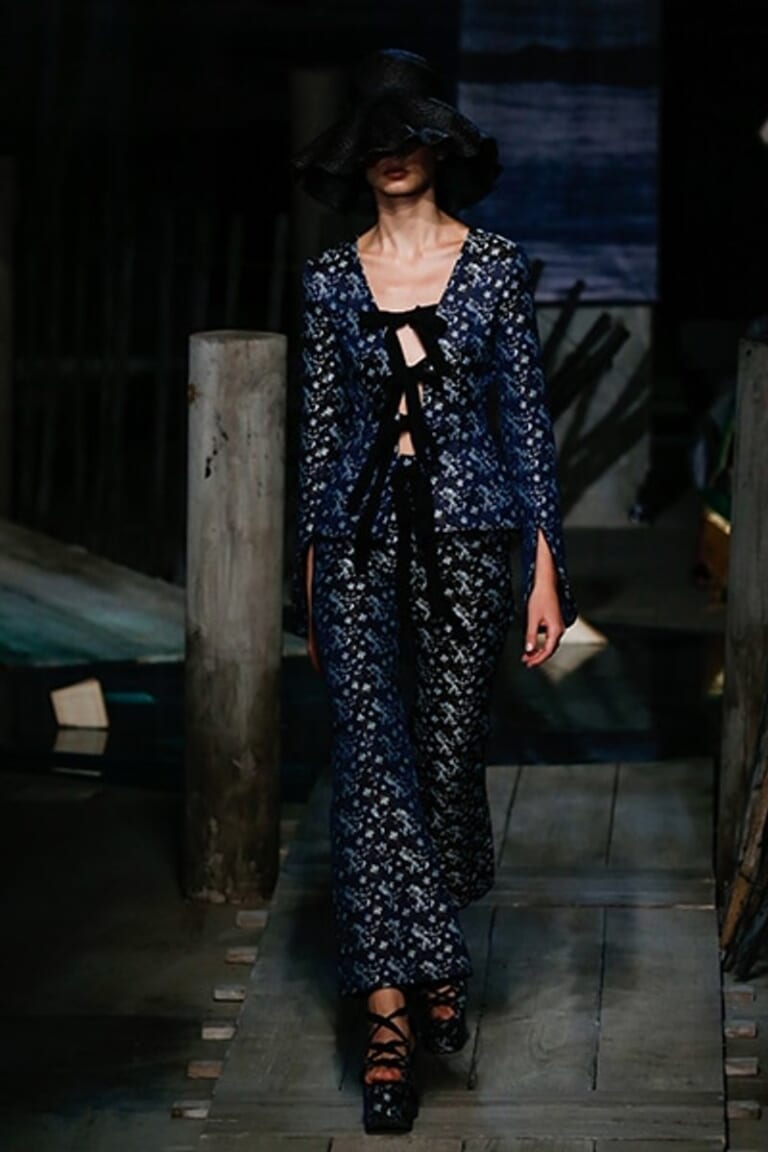 2017 SS London – Erdem