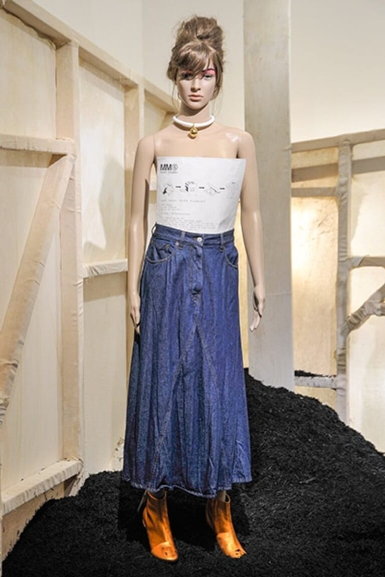 2017 SS London – MM6 Maison Margiela