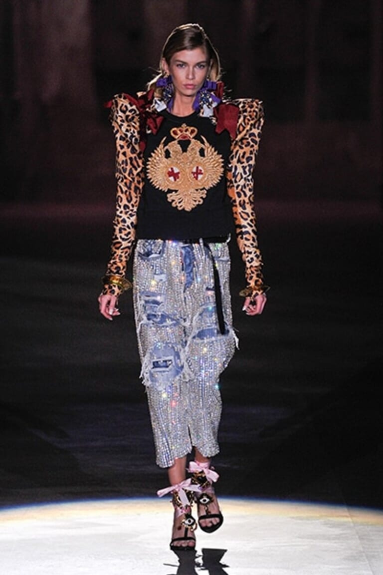 2017 SS Milan – Dsquared2