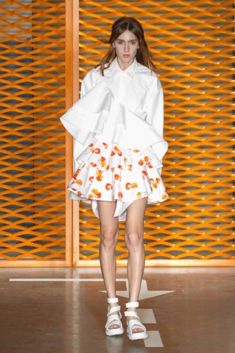 2017 SS Milan – MSGM