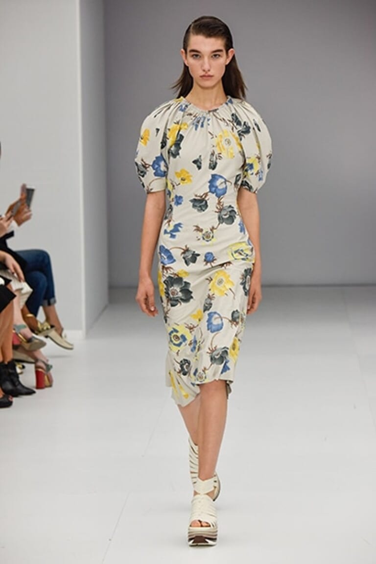 フェラガモ –  2017年 春夏コレクション