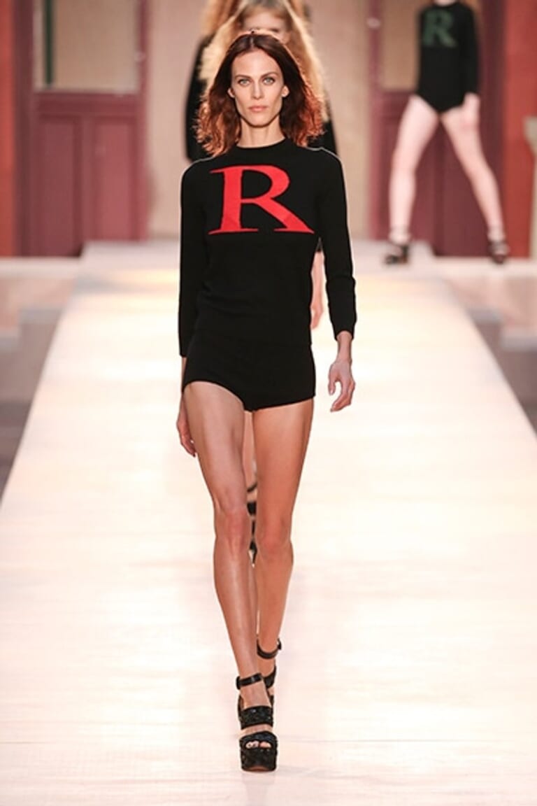 2017 SS Paris – Sonia Rykiel