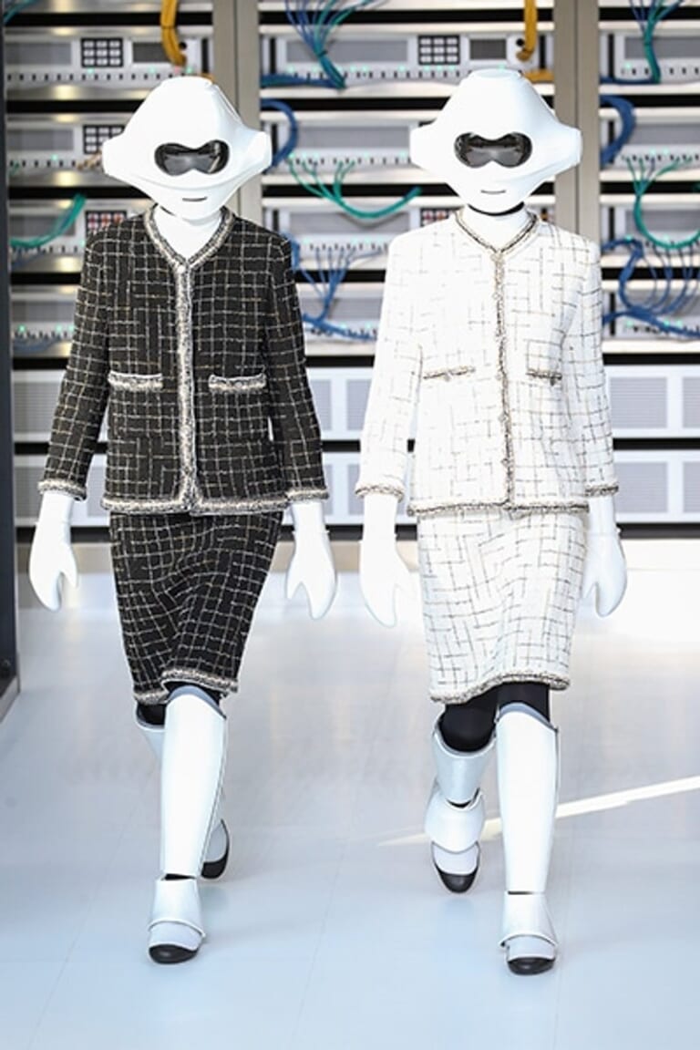 2017 SS Paris – Chanel