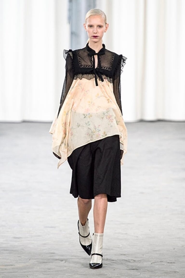 2017 SS Paris – Veronique Branquinho