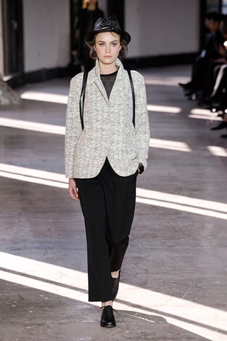 2017 SS Paris – Agnès b.