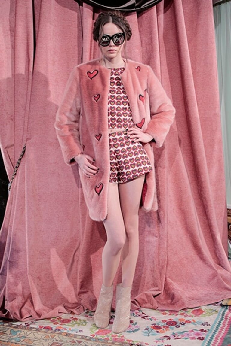 2017/18AW NY – Alice + Olivie