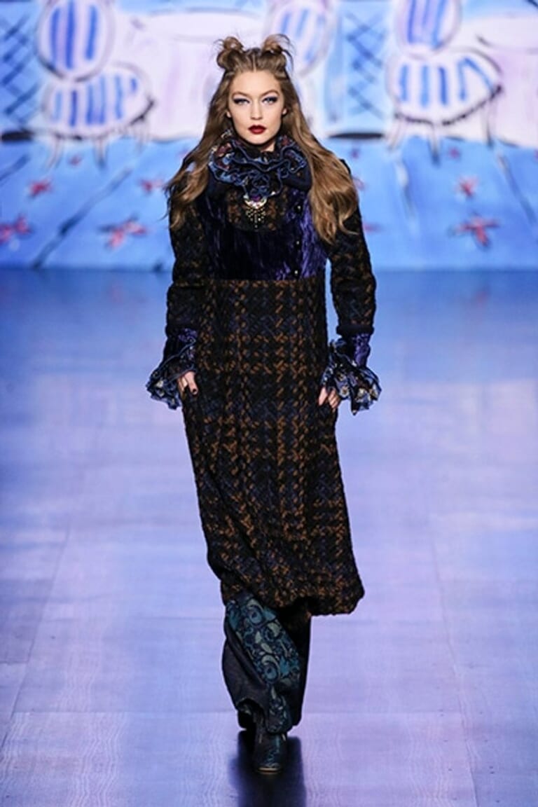 2017/18AW NY – Anna Sui