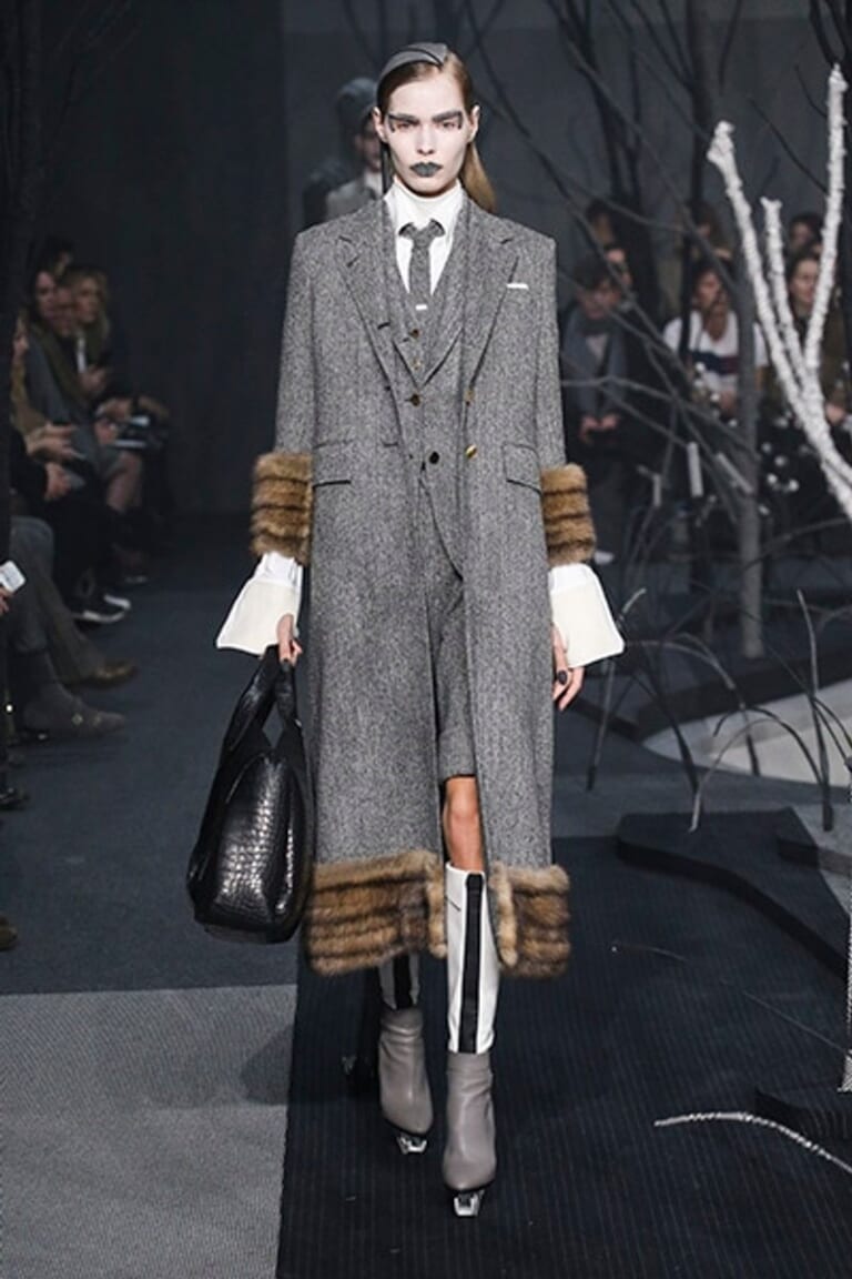 2017/18AW NY – Thom Browne