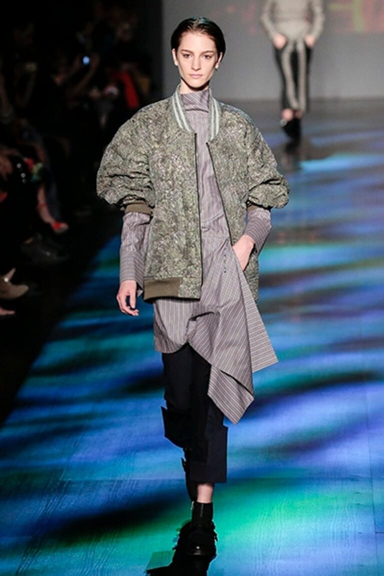 2017/18AW NY – Vivienne Tam