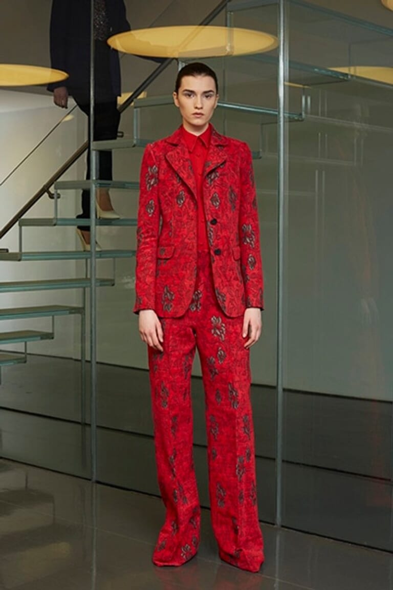 2017/18AW NY – Derek Lam